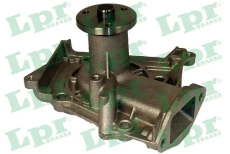 Насос водяний MAZDA 323 1.3/1.6 89- (Вир-во) LPR WP0103