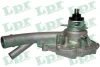 Насос водяний MB (Вир-во) LPR WP0158 (фото 1)