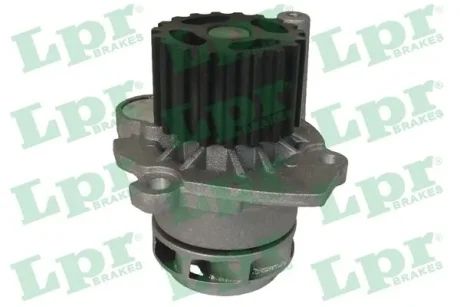 Насос водяний VAG 1.4TDI/1.9TDI (Вир-во) LPR WP0173
