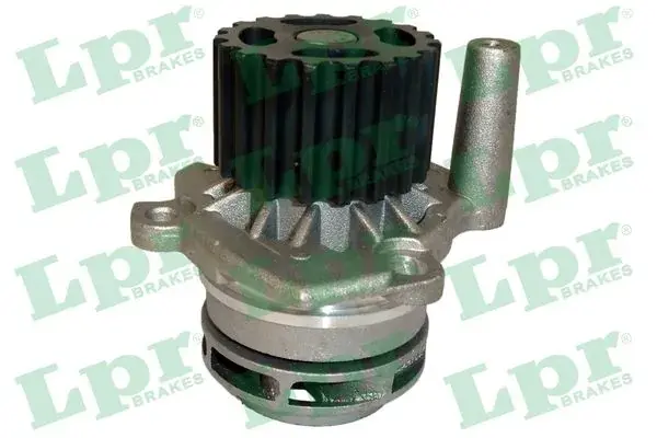 Насос водяний VAG 1.9TDI 03-05 (Вир-во) LPR WP0201 (фото 1)