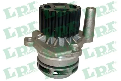 Насос водяний VAG 1.9TDI 03-05 (Вир-во) LPR WP0201