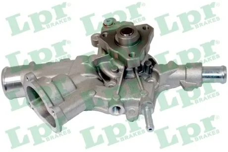 Насос водяний OPEL CORSA C 1.0/1.2 (Вир-во) LPR WP0254
