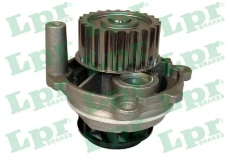Насос водяний VAG 1.4/1.6/2.0FSI 00- (Вир-во) LPR WP0256