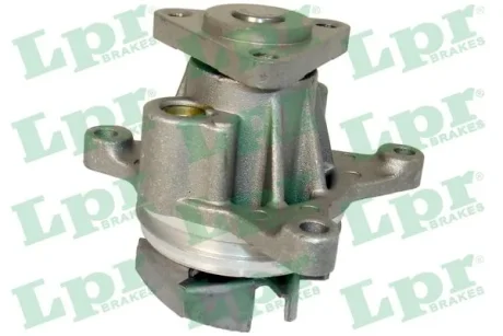 Насос водяний FORD MONDEO 1.8/2.0/MAZDA 6 1.8 (Вир-во) LPR WP0284