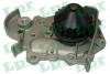 Насос водяний DACIA LOGAN 1.4/1.6/RENAULT KA (Вир-во) LPR WP0377 (фото 1)