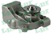 Насос водяний PSA 2.8TDI 8140.43 (Вир-во) LPR WP0406 (фото 1)