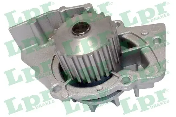 Насос водяний PSA 1.9D/2.0HDI DW8/DW10 (Вир-во) LPR WP0457 (фото 1)
