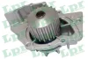 Насос водяний PSA 1.9D/2.0HDI DW8/DW10 (Вир-во) LPR WP0457 (фото 1)