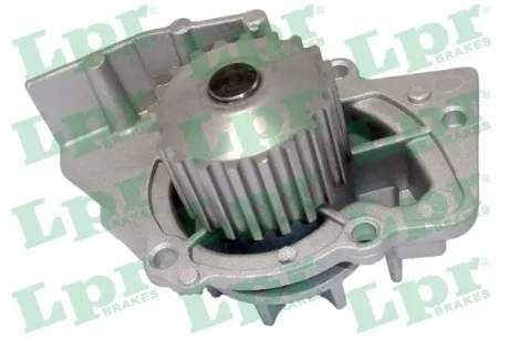 Насос водяний PSA 1.9D/2.0HDI DW8/DW10 (Вир-во) LPR WP0457