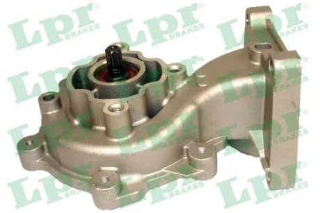 Насос водяний FORD TRANSIT/MONDEO 2.0DI/2.0T (Вир-во) LPR WP0566