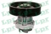Насос водяний FIAT DOBLO 1.3D MULTIJET/OPEL MERIVA B 1.3 CDTI (Вир-во) LPR WP0681 (фото 1)