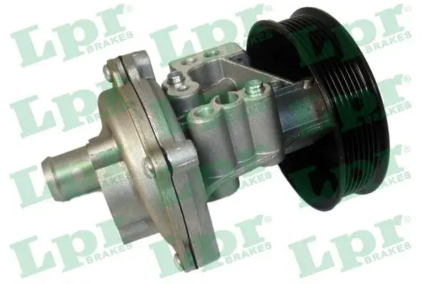 Насос водяний FORD TRANSIT 2.4DI 00- (Вир-во) LPR WP0712 (фото 1)