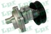 Насос водяний FORD TRANSIT 2.4DI 00- (Вир-во) LPR WP0712 (фото 1)