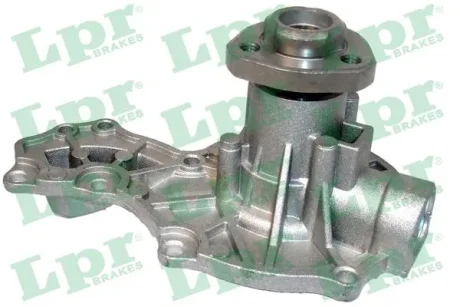 Насос водяний VAG 1.6/1.8/1.8T 95- (Вир-во) LPR WP0717