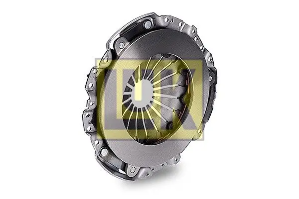 Диск зчепл. ведучий VW (вир-во Luk) LuK 122-0115-10 (фото 1)