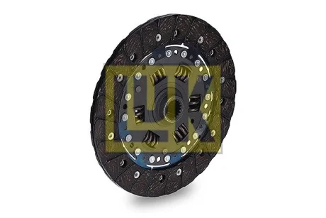 Диск зчеплення Skoda Felicia 1.3 LXI 94-02 (d=190mm) 319 0068 10 LuK 319-0068-10