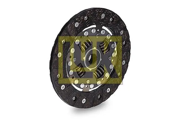 Диск зчеплення Mazda 323/MX-3/Premacy 1.3-1.9 89-05 320 0030 10 LuK 320-0030-10 (фото 1)