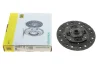 Диск зчеплення VW Caddy II 1.9SDI/D/1.7SDI (9K9A), 11/95 - 01/04, 42/47kw 320 0193 11 LuK 320-0193-11 (фото 2)