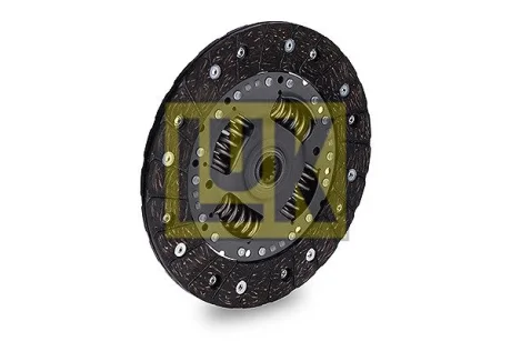 Диск зчеплення Opel Astra/Combo/Vectra 1.4/4.6 91- (d=200mm) 320 0241 10 LuK 320-0241-10
