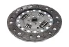 Диск зчеплення VW Caddy II 1.9 SDI 95-04 (d=200mm) 320 0286 10 LuK 320-0286-10 (фото 2)