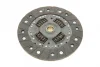 Диск зчеплення Opel Combo 1.6 01- (d=206mm) 321 0055 10 LuK 321-0055-10 (фото 4)