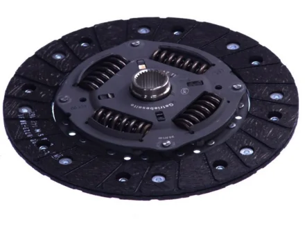 Диск зчеплення VW T4 1.9D/TD, d=215mm, z=28, ABL 322 0147 11 LuK 322-0147-11