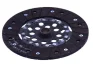 Диск зчеплення VW T4 2.4D/2.5TDI, 90-03, 55/57/65/75kw 322 0281 10 LuK 322-0281-10