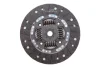 Диск зчеплення VW T4 2.4D/Syncro 90-98, 57kw (AAB), (d=228mm) 323 0278 10 LuK 323-0278-10 (фото 3)