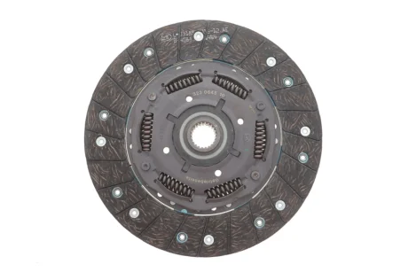 Диск зчеплення Audi A4/A6/VW Passat 1.9 TDI 96-08 (d=228mm) 323 0645 10 LuK 323-0645-10