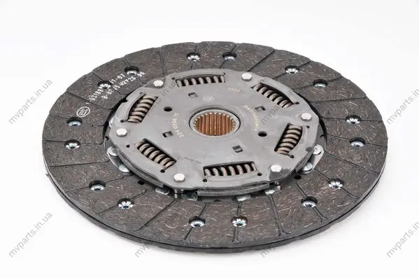 Диск зчеплення VW LT 2.5TDI/SDI, 96-09 (d=240mm) z=26 324 0206 11 LuK 324-0206-11 (фото 1)