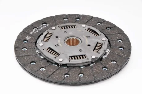 Диск зчеплення VW LT 2.5TDI/SDI, 96-09 (d=240mm) z=26 324 0206 11 LuK 324-0206-11