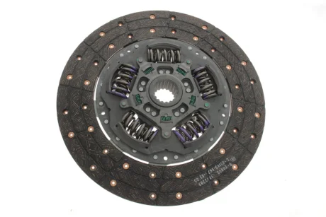 Диск зчеплення MB Vario 4.3 (d=362mm), OM 904 336 0005 10 LuK 336-0005-10