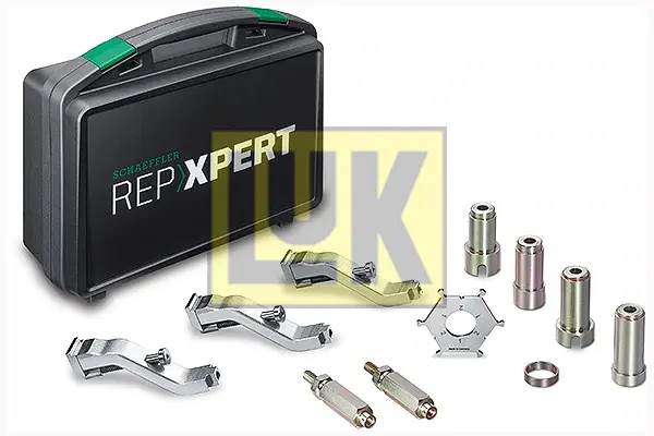 Комплект інструментів для монтажу зчеплення Ford/Kia/Renault/Hyundai 400 0470 10 LuK 400-0470-10 (фото 1)