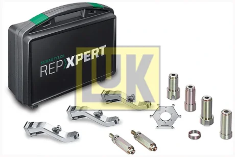 Комплект інструментів для монтажу зчеплення Ford/Kia/Renault/Hyundai 400 0470 10 LuK 400-0470-10