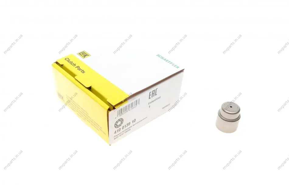 Підшипник колінвалу VW Caddy III/IV 10- (F-239190) 410 0139 10 LuK 410-0139-10 (фото 1)