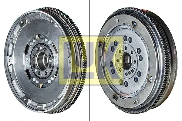 Демпфер зчеплення MB Sprinter 208/308/408 2.3D, OM601, 95-00, 58/60kw 415 0061 10 LuK 415-0061-10 (фото 1)