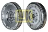 Демпфер зчеплення MB Sprinter 208/308/408 2.3D, OM601, 95-00, 58/60kw 415 0061 10 LuK 415-0061-10 (фото 1)