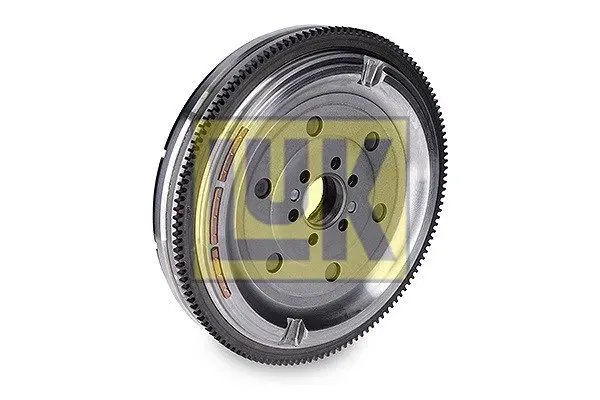 Демпфер зчеплення Audi A4 B5/A6 C5/VW Passat B5 1.9TDI 95-01, (AHH, AHU, AVG, AFN, AFF) 415 0075 10 LuK 415-0075-10 (фото 1)