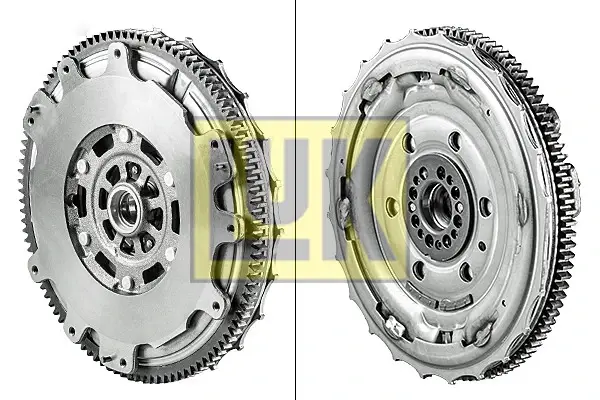 Демпфер зчеплення Nissan X-Trail I 2.2Di 4x4 01-05, 84kw, (YD22DDTi, YD22ETI) 415 0100 11 LuK 415-0100-11 (фото 1)