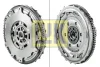 Демпфер зчеплення Nissan X-Trail I 2.2Di 4x4 01-05, 84kw, (YD22DDTi, YD22ETI) 415 0100 11 LuK 415-0100-11 (фото 1)