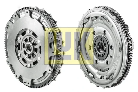 Демпфер зчеплення Nissan X-Trail I 2.2Di 4x4 01-05, 84kw, (YD22DDTi, YD22ETI) 415 0100 11 LuK 415-0100-11