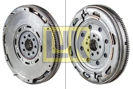 Демпфер зчеплення VW T4 2.5 TDI 98-03, 111kw, (AXG, AHY) 415 0103 10 LuK 415-0103-10