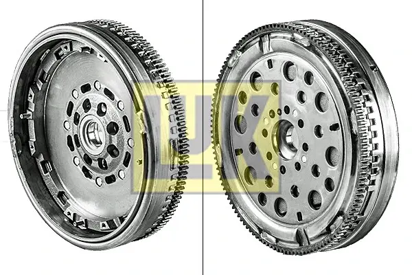 Демпфер зчеплення MB A-class (W168) 1.7D 98-05 415 0107 10 LuK 415-0107-10 (фото 1)