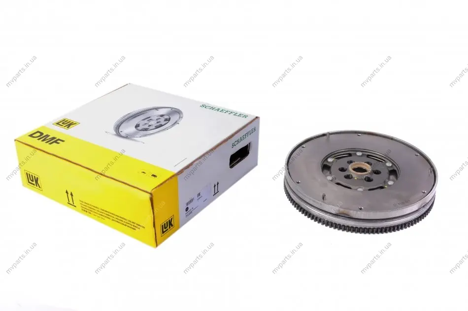 Демпфер зчеплення VW Passat 1.9TDI 98-05, 85/96kw 415 0114 10 LuK 415-0114-10 (фото 1)