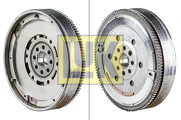 Демпфер зчеплення BMW 3 (E46)/5 (E39) 98-03 M47 D20 415 0121 10 LuK 415-0121-10 (фото 1)