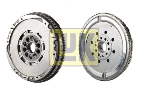 Демпфер зчеплення Volvo C30/C70/S40/S60/S80/V40/V50/V70 95-12 415 0134 11 LuK 415-0134-11