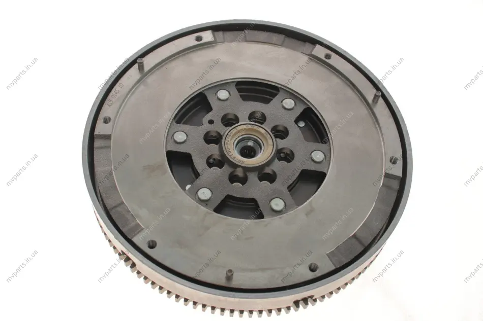 Демпфер зчеплення VW Passat (3B3) 2.5TDI, 10/00 - 12/05, 110/120/132kw 415 0145 10 LuK 415-0145-10 (фото 1)