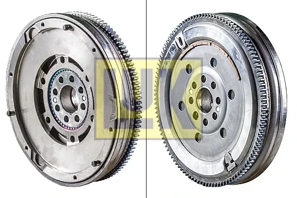 Демпфер зчеплення BMW 3 (E46) 01-05 M47 D20 415 0158 10 LuK 415-0158-10 (фото 1)