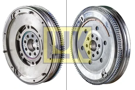 Демпфер зчеплення BMW 3 (E46) 01-05 M47 D20 415 0158 10 LuK 415-0158-10