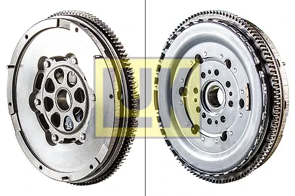 Демпфер зчеплення Ford Transit 2.0DI 00-06, 74kw, (ABFA) 415 0170 10 LuK 415-0170-10 (фото 1)